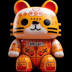 tiger